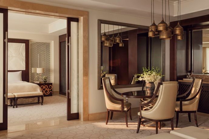 Verified hotel review - One&Only The Palm Dubai - 56