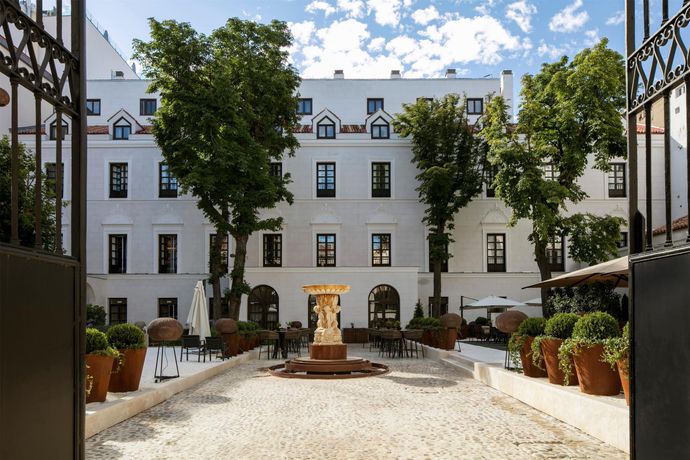 Verified hotel review - Gran Meliá Palacio de los Duques - 30