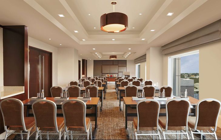 Verified hotel review - Hilton Chennai - 26