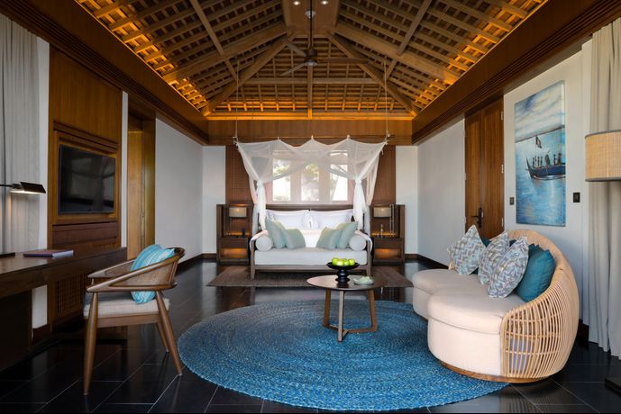 Verified hotel review - Six Senses Uluwatu - 12