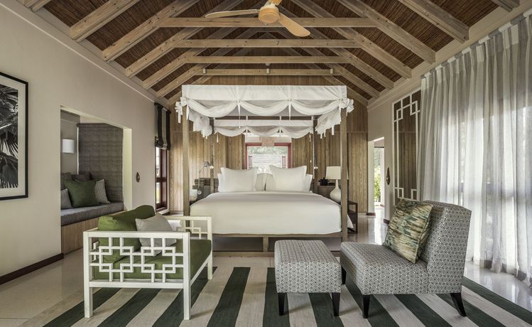 Verified hotel review - Four Seasons Resort Seychelles at Desroches Island - 25