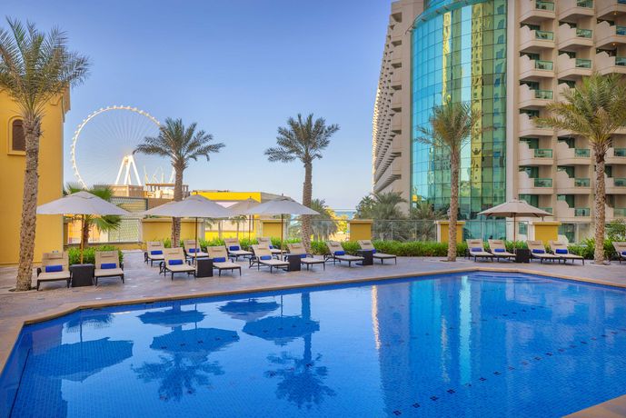 Hilton Dubai The Walk - 26