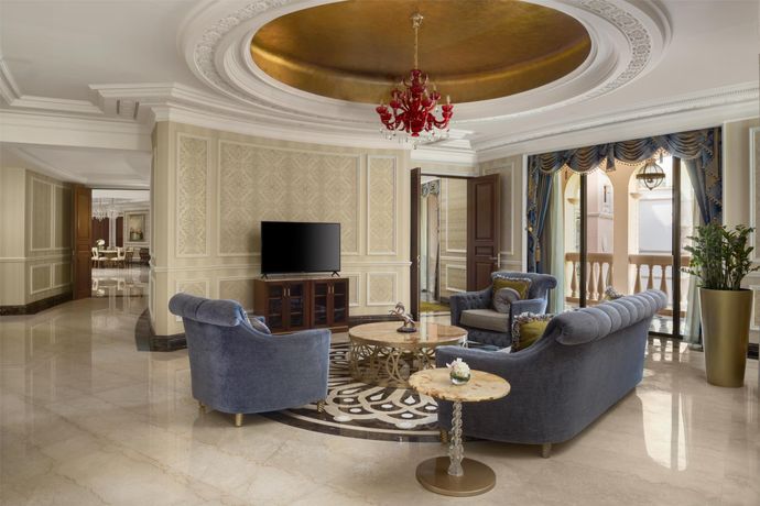 Verified hotel review - Marsa Malaz Kempinski, The Pearl - 53