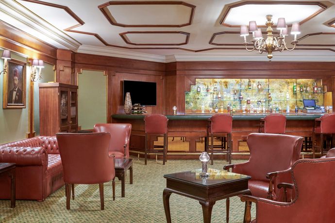 Verified hotel review - InterContinental Cairo Semiramis - 28