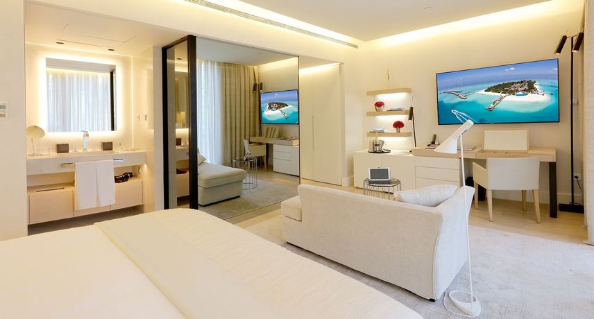 Verified hotel review - ABaC Restaurant Hotel Barcelona GL Monumento - 12