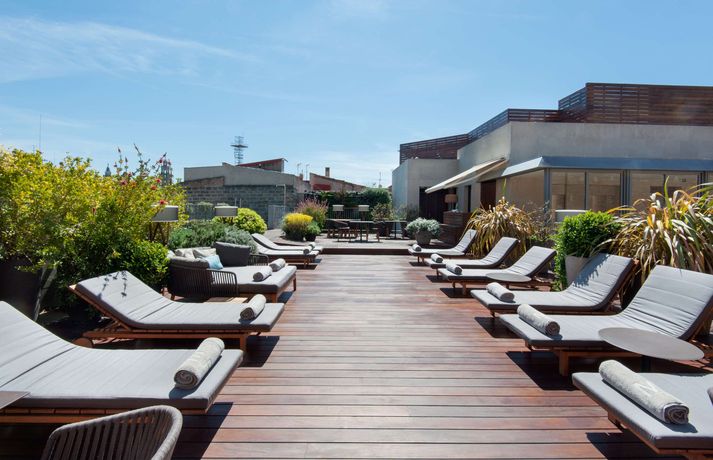 Verified hotel review - Mercer Hotel Barcelona - 8