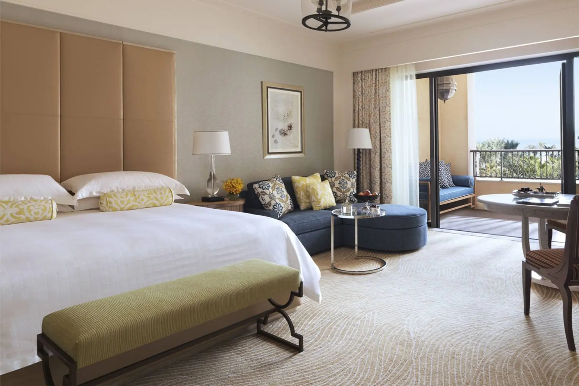 Review of Four Seasons Resort Dubai at Jumeirah Beach - 5