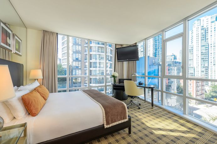 Verified hotel review - Loden Vancouver - 9