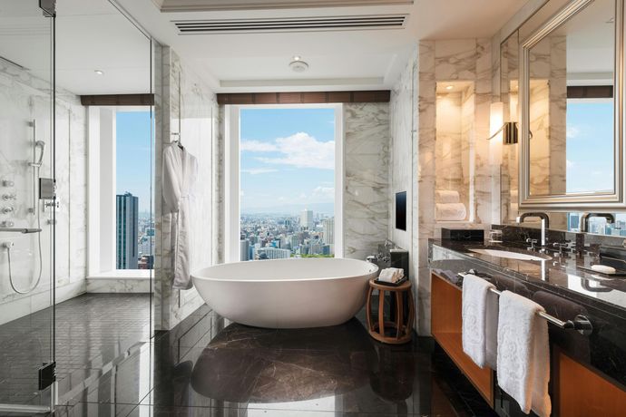 Verified hotel review - St. Regis Osaka - 12