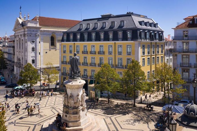 Bairro Alto Hotel - 58