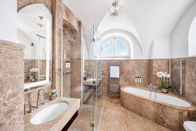 Verified hotel review - Mandarin Oriental, Prague - 9