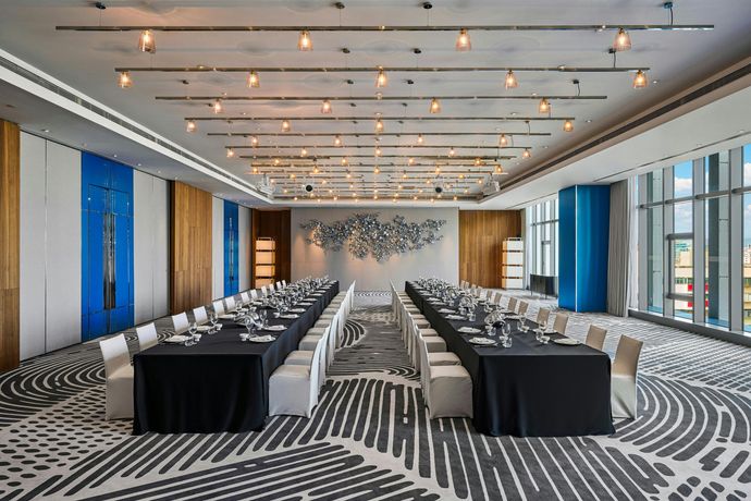 Verified hotel review - W Taipei - 18