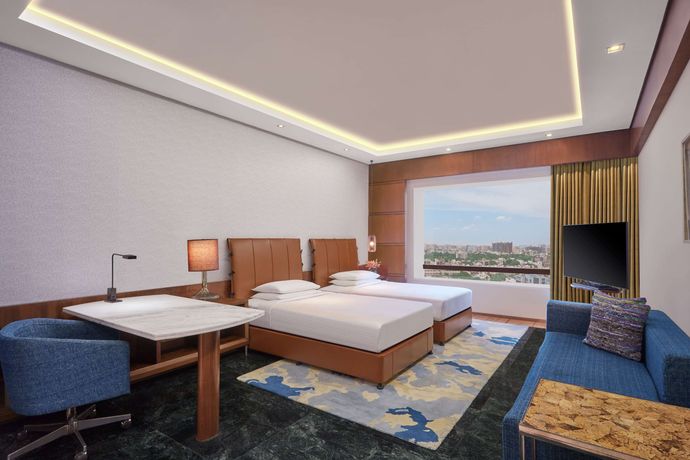Verified hotel review - Hyatt Regency Chennai - 56