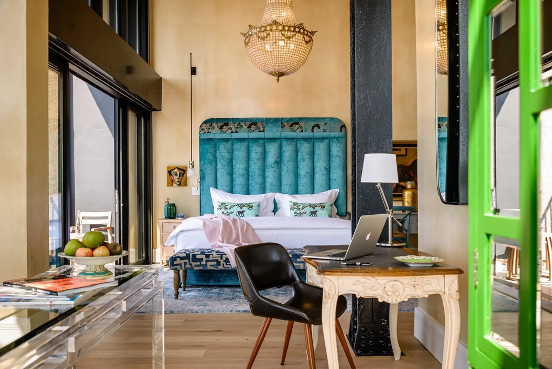 Hotel review Accommodation' - The Silo Hotel - 2
