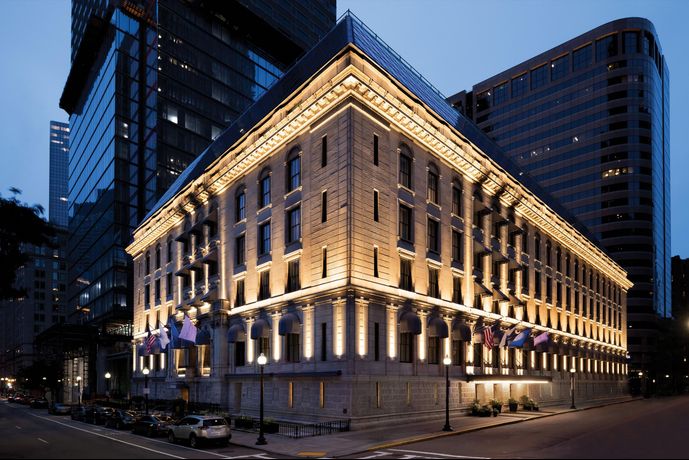 Verified hotel review - The Langham Boston - 16