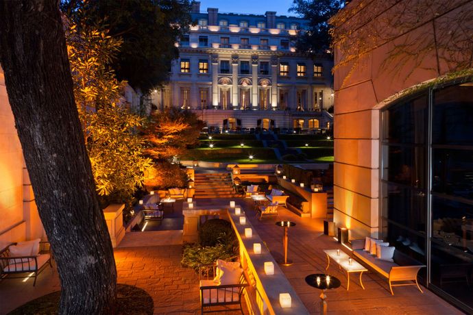 Verified hotel review - Palacio Duhau - Park Hyatt Buenos Aires - 21