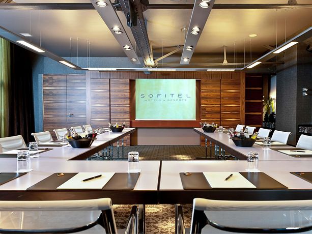 Sofitel Munich Bayerpost - 51