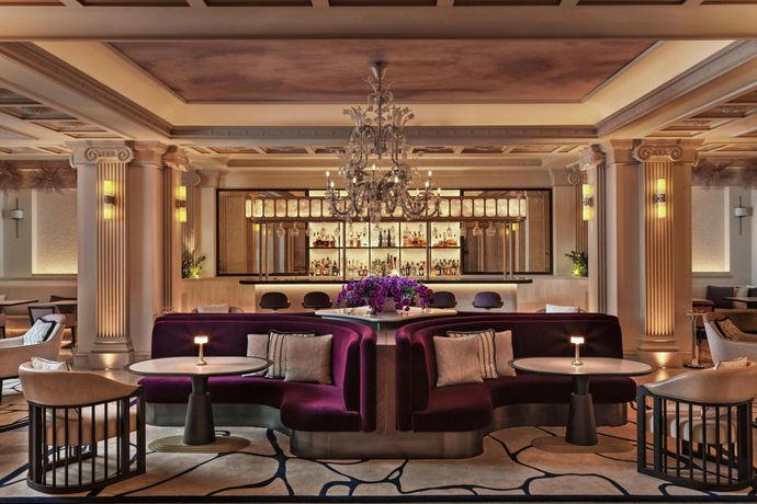 Verified hotel review - King George, a Luxury Collection Hotel - 2