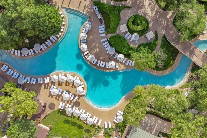 Verified hotel review - The Las Colinas Resort Dallas - 24