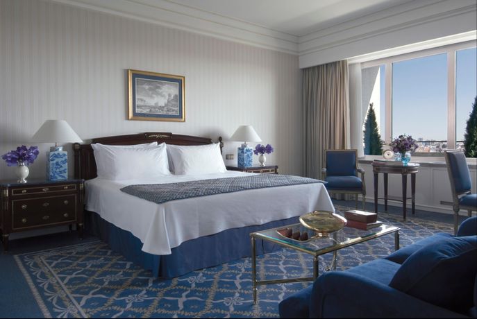 Verified hotel review - Four Seasons Hotel Ritz Lisbon - 44