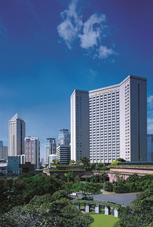Verified hotel review - Makati Shangri-La Manila - 42