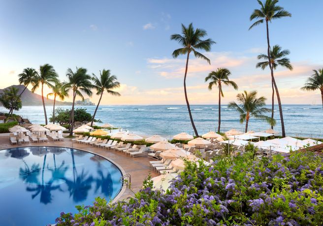 Verified hotel review - Halekulani - 38