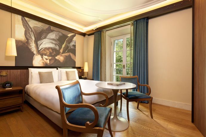 Verified hotel review - Gran Melia Rome - 11