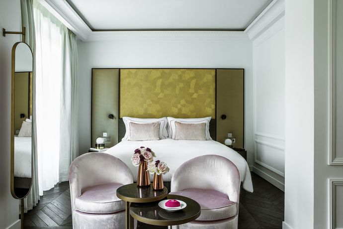 Verified hotel review - Fauchon L'Hotel Paris - 12