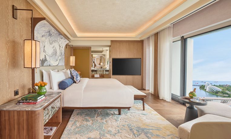 Verified hotel review - Mandarin Oriental, Singapore - 44