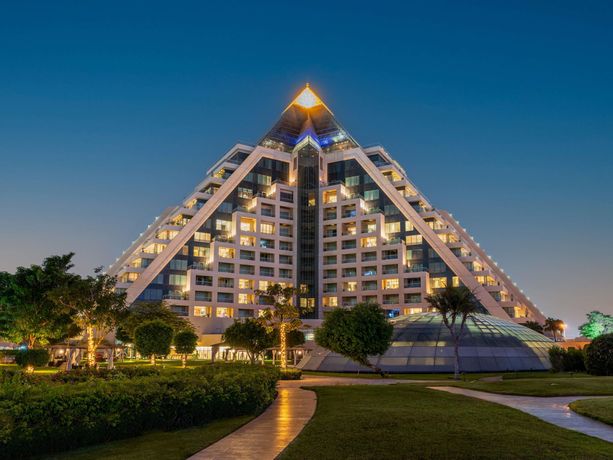 Raffles Dubai - 13