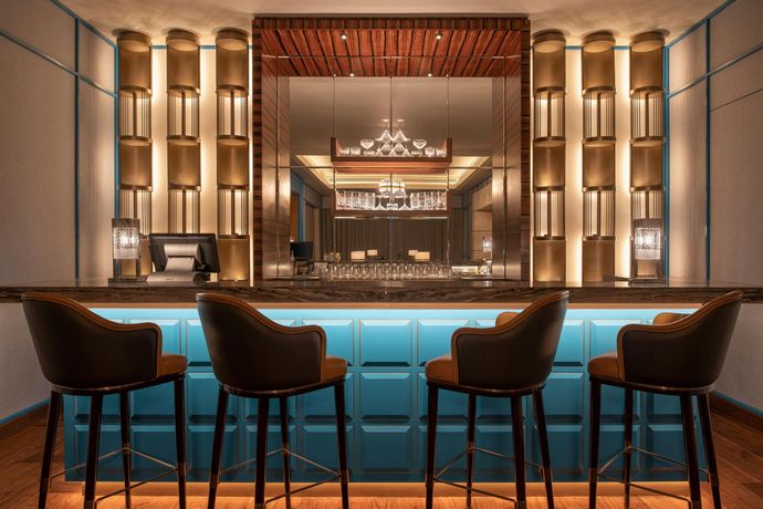 Verified hotel review - The St. Regis Doha - 47