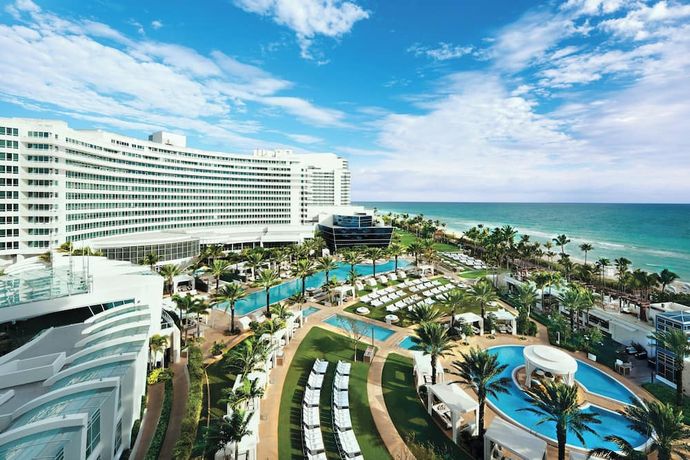 Fontainebleau Miami Beach - 9