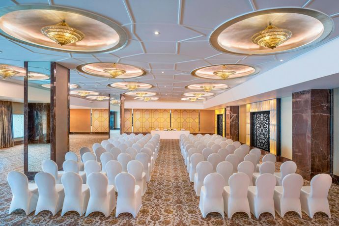 Verified hotel review - The St. Regis Mumbai - 38
