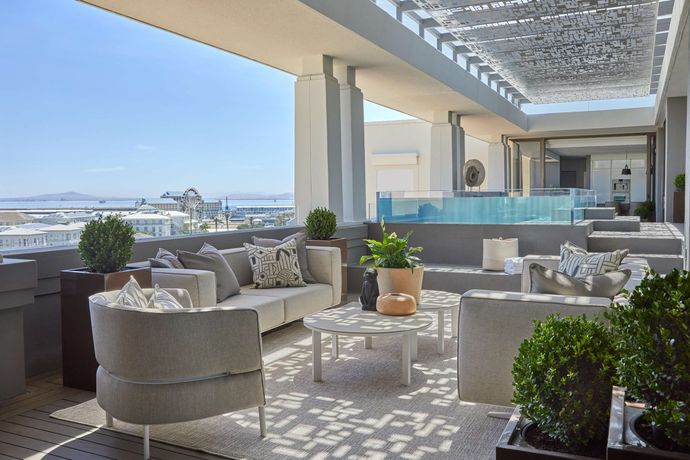 Verified hotel review - One&Only Cape Town - 4