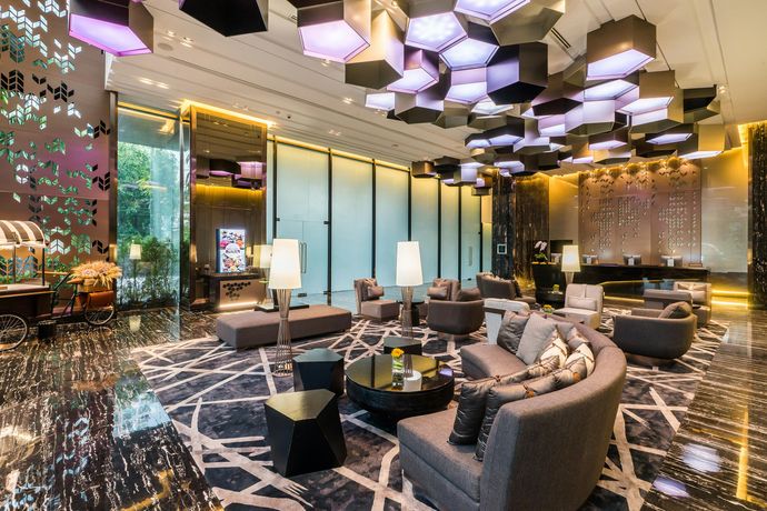 Verified hotel review - SKYVIEW Hotel Bangkok - 9