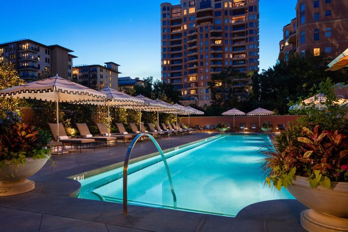 Verified hotel review - Rosewood Mansion on Turtle Creek - 8