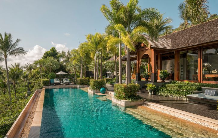 Four Seasons Resort Koh Samui - 34