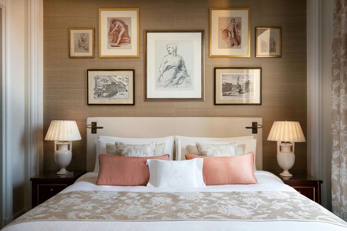 Verified hotel review - The St. Regis Rome - 12