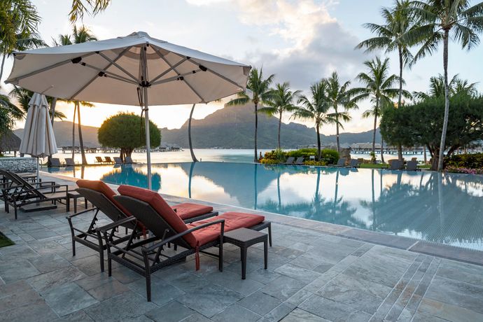 Verified hotel review - InterContinental Bora Bora & Thalasso Spa - 49