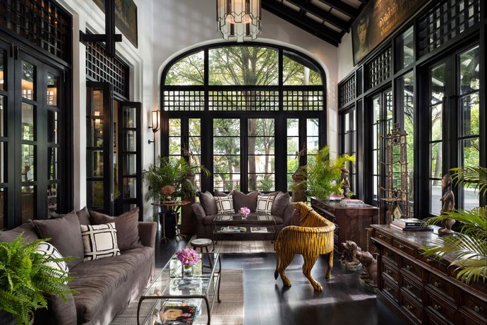 Verified hotel review - The Siam - 2
