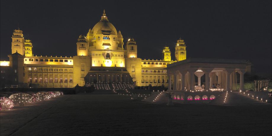 Umaid Bhawan Palace - 41