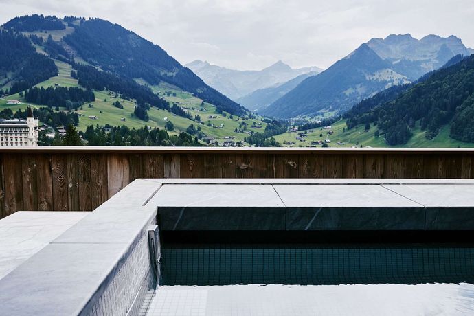 The Alpina Gstaad - 32