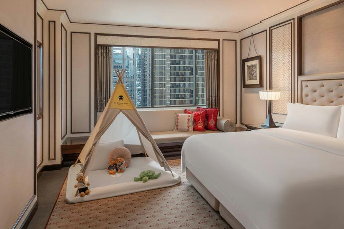 Verified hotel review - The Athenee Hotel a Luxury Collection Hotel Bangkok - 27