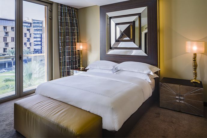 Verified hotel review - Al Faisaliah Suites - 39