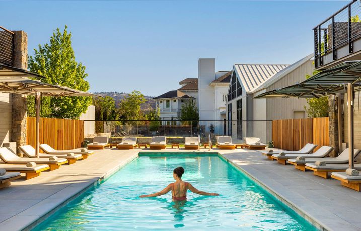 Alila Napa Valley - 11