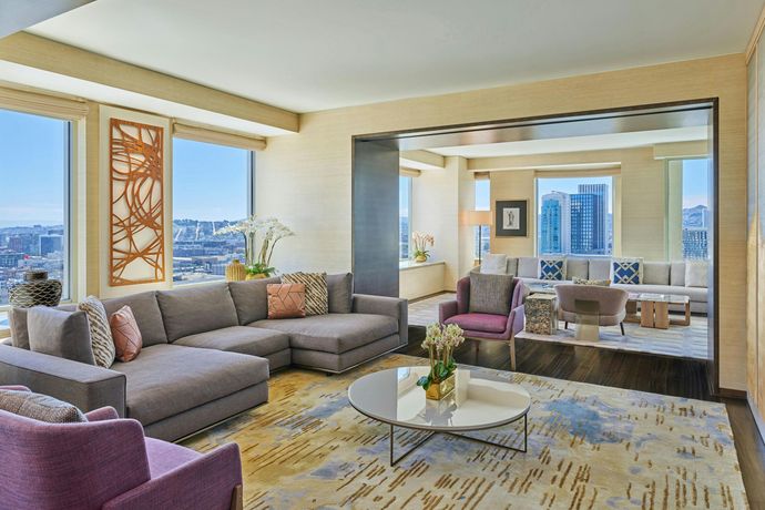 Verified hotel review - The St Regis San Francisco - 15