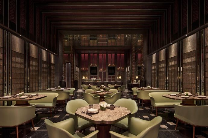 Verified hotel review - Four Seasons Hotel Pudong - 28