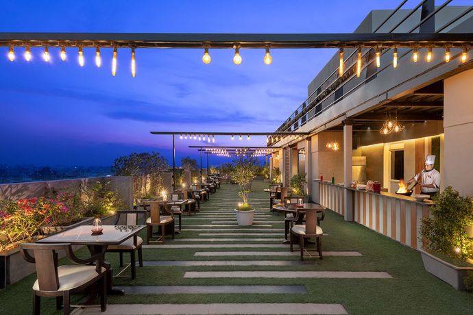 Verified hotel review - Radisson Blu Ahmedabad - 5