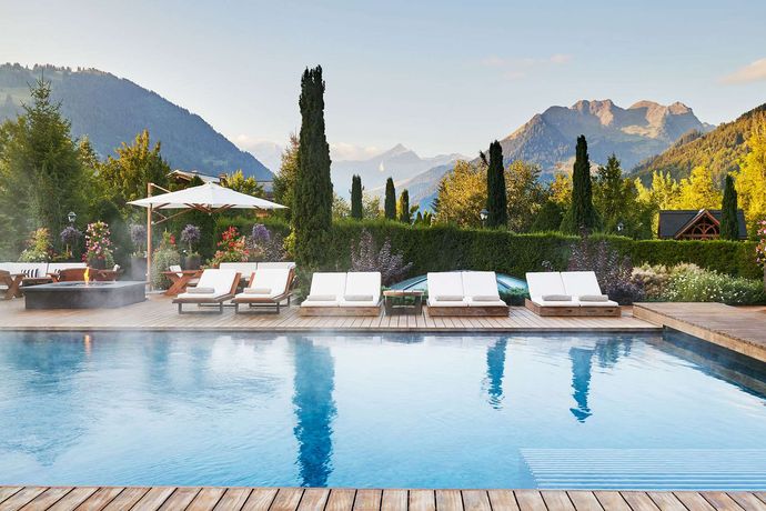 The Alpina Gstaad - 28