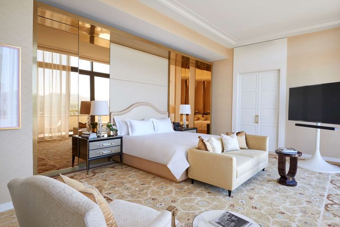 Verified hotel review - Waldorf Astoria Beverly Hills - 48